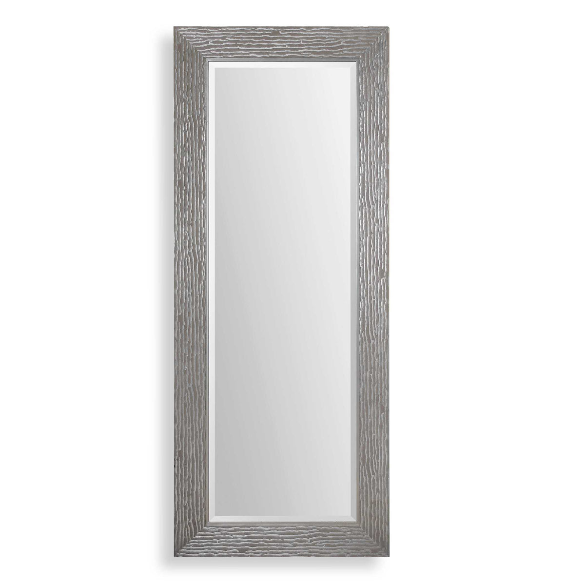 Amadeus Large Mirror - Silver by Uttermost - View 1