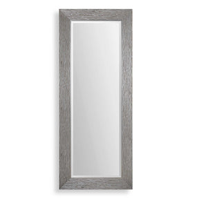 Amadeus Large Mirror - Silver by Uttermost - View 1