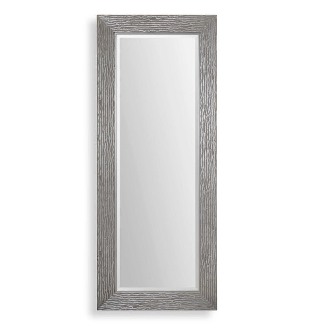 Amadeus Large Mirror - Silver by Uttermost - View 1