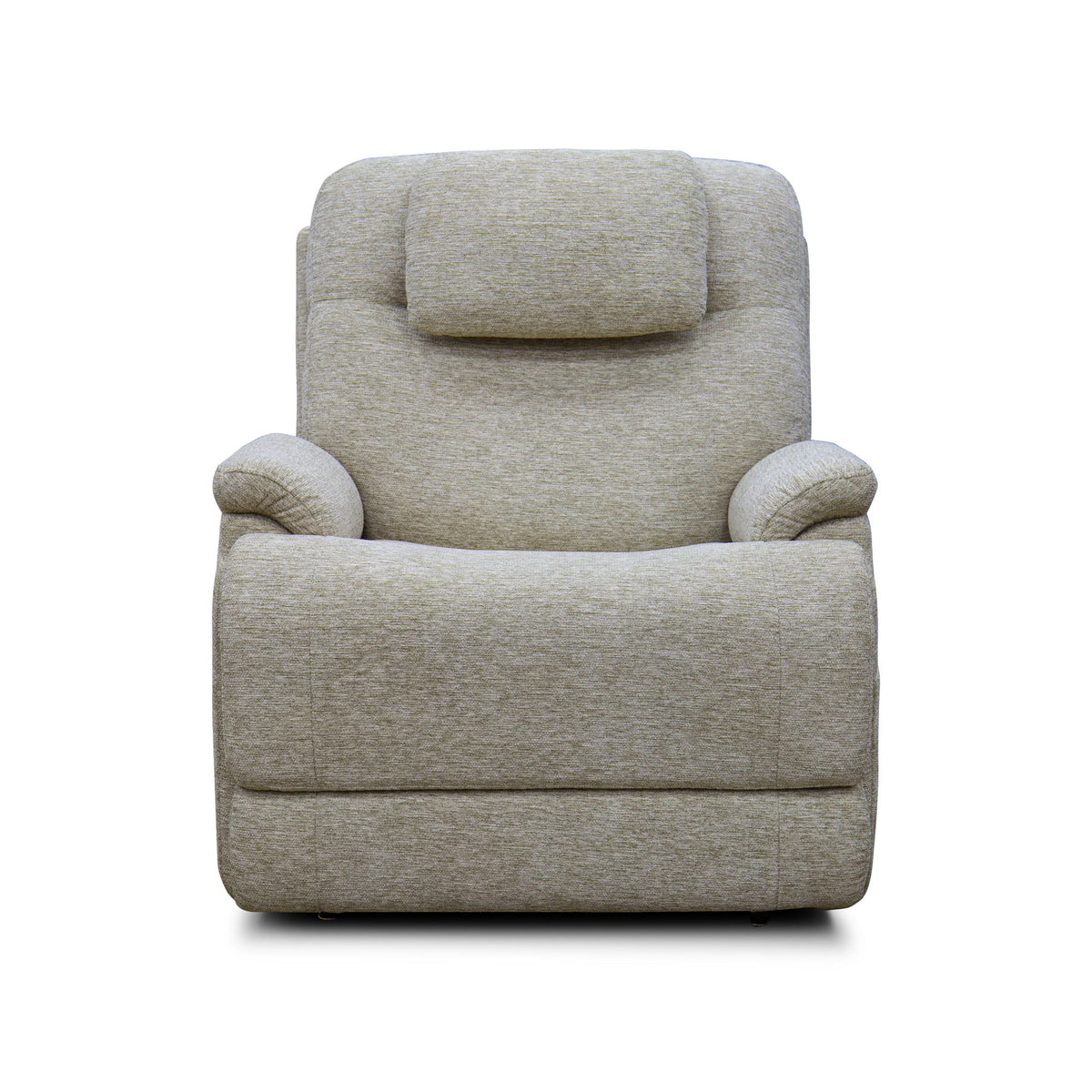 Zecliner Model 2+ Power Lift Sleep Recliner With Power Headrest, Lumbar, Heat & Massage - Shell | Flexsteel