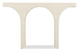 Commerce And Market Archer Console Table - White by Hooker Furniture - View 4