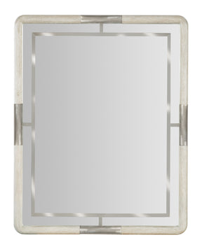 Modern Mood Landscape Mirror - Beige by Hooker Furniture - View 1