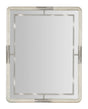 Modern Mood Landscape Mirror - Beige by Hooker Furniture - View 1