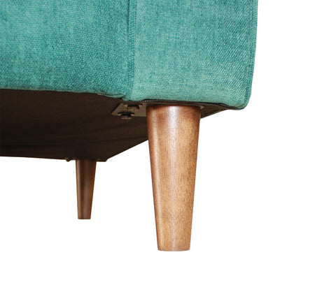 ANDERSON CHAIR - TURQUOISE | Home Elegance USA