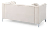 Delray G797A - L Loveseat ( 2 Boxes ) , IVORY - B078S00084 - Home Elegance USA - 4