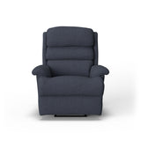 Yukon Transitional Fabric Power Rocking Recliner | Flexsteel