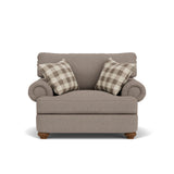 Patterson Fabric Chair | Flexsteel