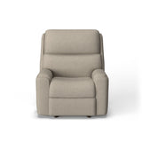 Rio Transitional Fabric Power Rocking Recliner | Flexsteel