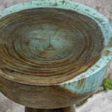 Mano Drink Table - Light Blue by Uttermost - View 5