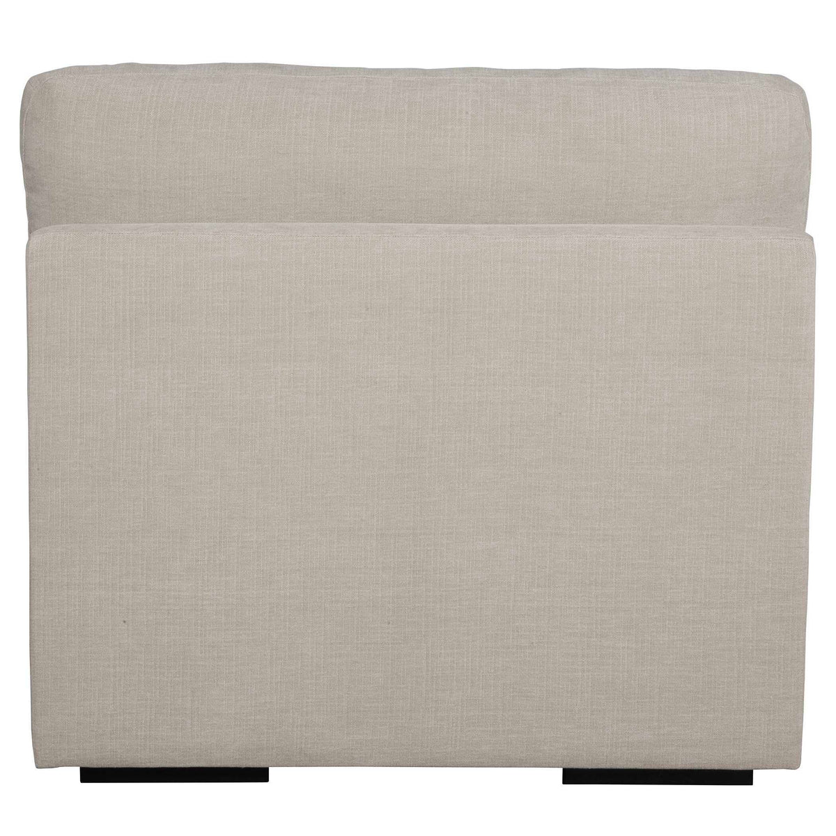 Refuge Armless Sand Sofa - Beige by Uttermost - View 6