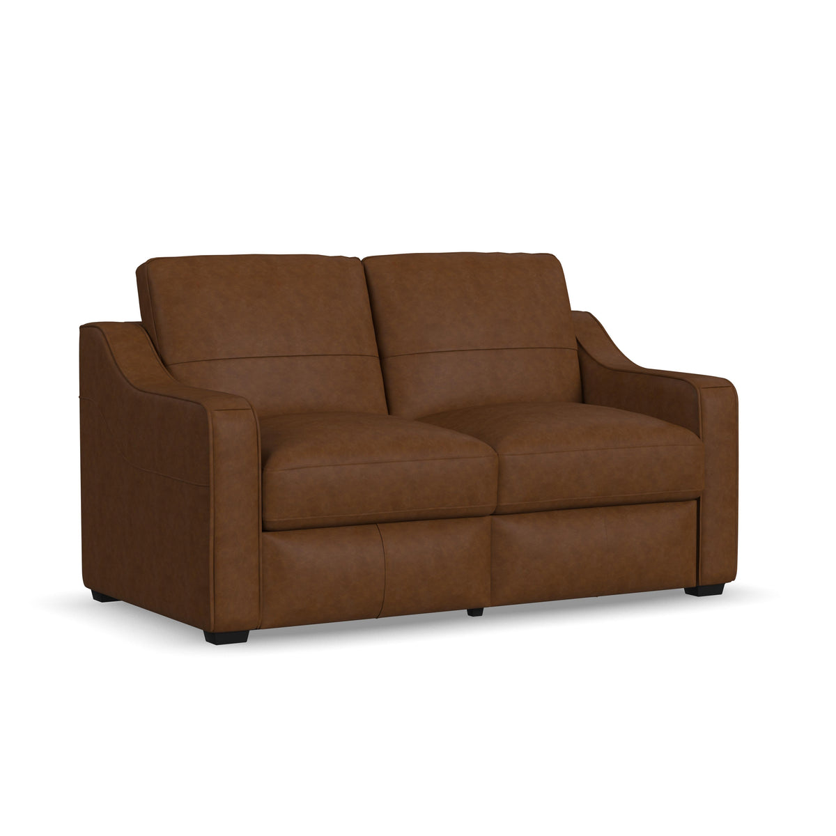 Hudson Loveseat For Living Room - Autumn | Flexsteel