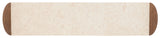 Eleana Marble Top Console Table Medium Wood / Beige - Dark Brown / Beige by Hooker Furniture - View 4
