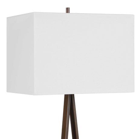Galloway Table Lamp - Bronze by Uttermost - View 6