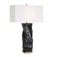 Altaria Table Lamp - Black by Uttermost - View 1