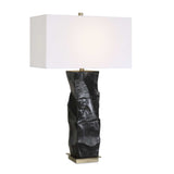 Altaria Table Lamp - Black by Uttermost - View 1