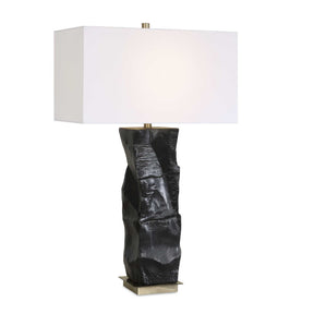 Altaria Table Lamp - Black by Uttermost - View 1