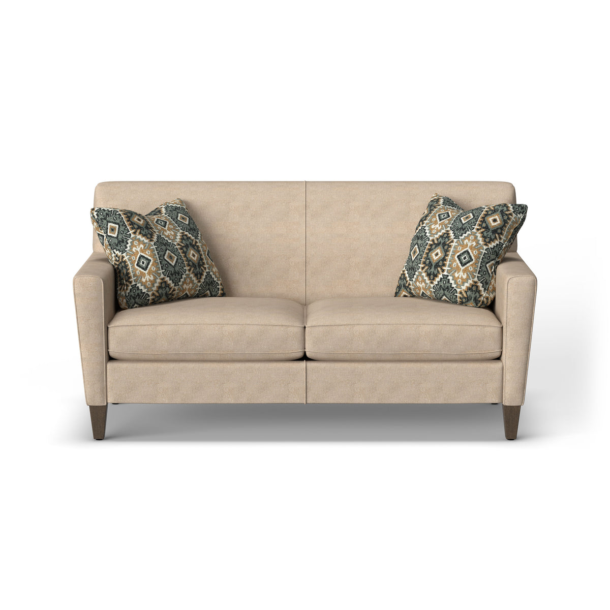 Digby 58" Fabric Sofa | Flexsteel