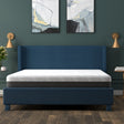 Omne Fria 8 Inch King Firm Mattress With Cooling Cover