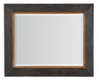 Big Sky Portrait Mirror - Dark Gray by Hooker Furniture - View 1
