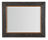 Big Sky Portrait Mirror - Dark Gray by Hooker Furniture - View 1