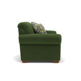Main Street Fabric Loveseat | Flexsteel