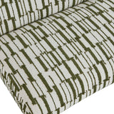 Willa Accent Chair - Green / White by Uttermost - View 8