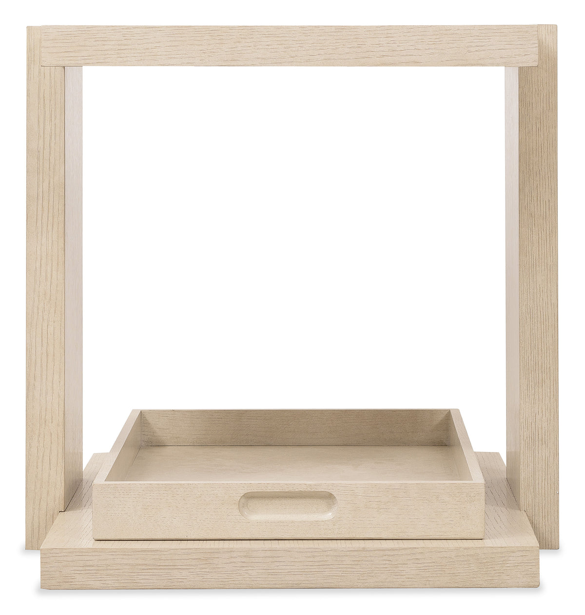 Westwood End Table - Beige by Hooker Furniture - View 5