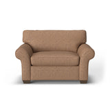 Vail Leather Chair And a Half | Flexsteel