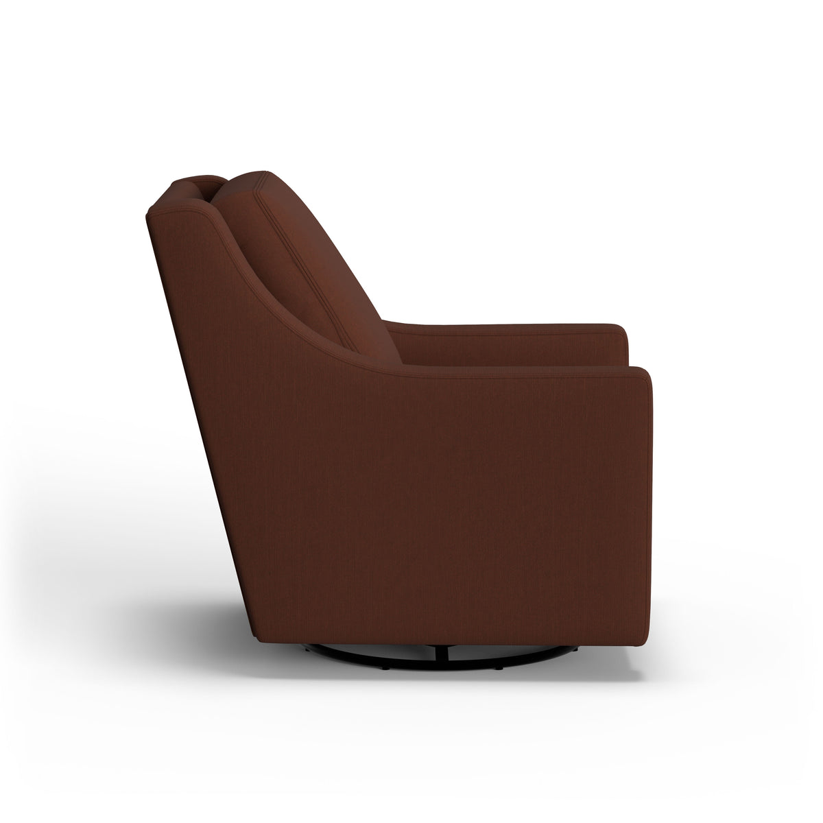 Murph Fabric Swivel Glider Chair | Flexsteel