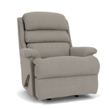 Yukon Transitional Fabric Recliner | Flexsteel