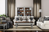Patterson Fabric Chair, Nailhead Trim | Flexsteel