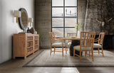 Big Sky Side Chair (Set of 2) - Beige / Light Brown by Hooker Furniture - View 3