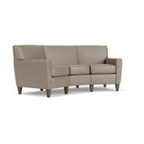 Digby Leather Conversation Sofa | Flexsteel