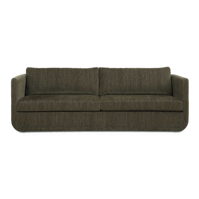 Abound Sofa Herb - Dark Green by Uttermost - View 1