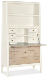 Hera Hub - White / Gray by Hooker Furniture - View 8