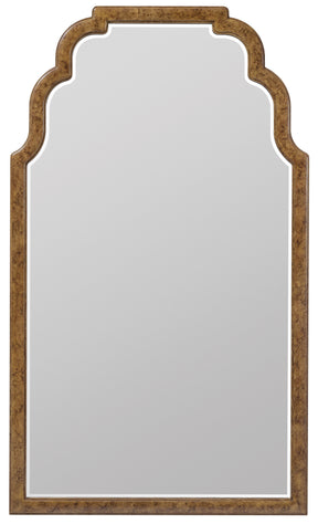 Archives Tall Mirror - Dark Brown by Hooker Furniture - View 1