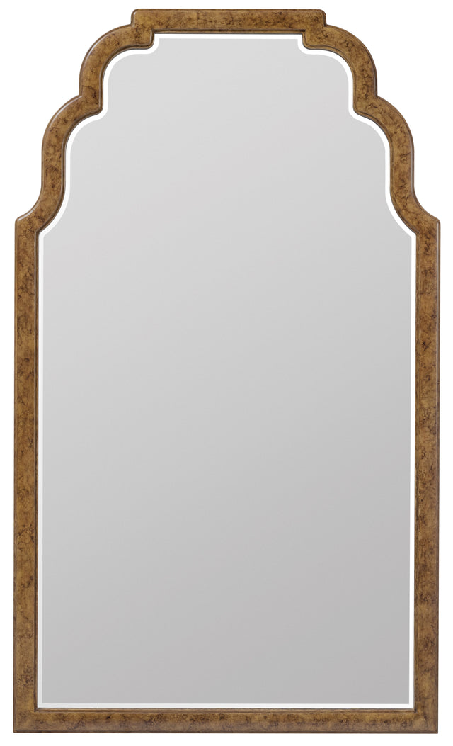 Archives Tall Mirror - Dark Brown by Hooker Furniture - View 1