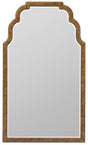 Archives Tall Mirror - Dark Brown by Hooker Furniture - View 1