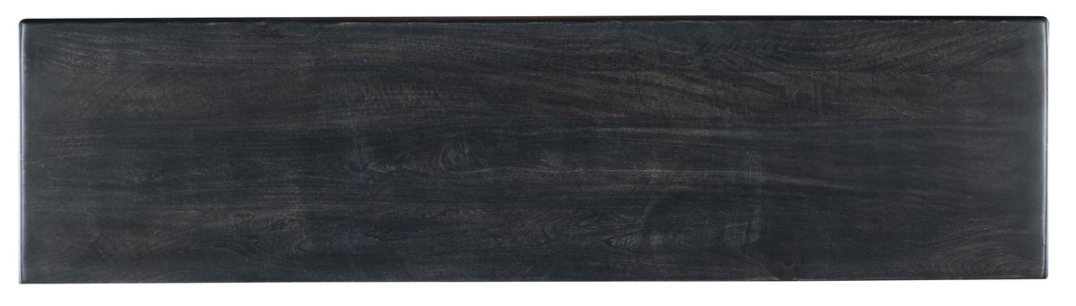 Commerce And Market Entwined Credenza - Black / Light Brown by Hooker Furniture - View 6