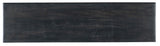 Commerce And Market Entwined Credenza - Black / Light Brown by Hooker Furniture - View 6
