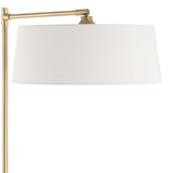 Branch Out Brass Floor Lamp - Bronze by Uttermost - View 6