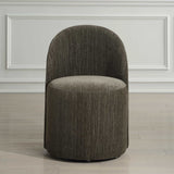 Roll With It Dining Chair Herb - Dark Green by Uttermost - View 2