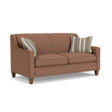 Holly Fabric Stationary Full Sleeper | Flexsteel