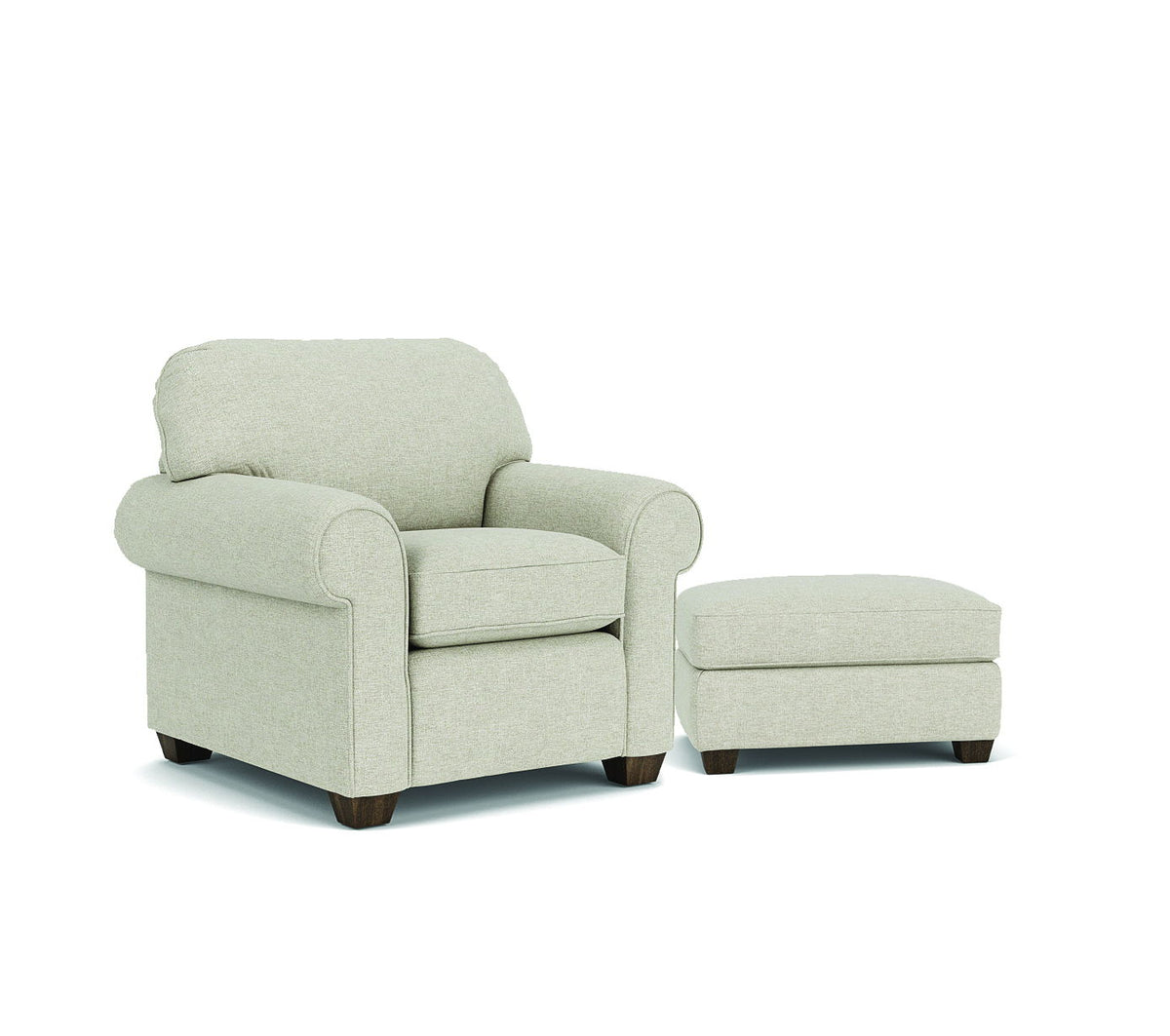 Thornton Fabric Chair | Flexsteel