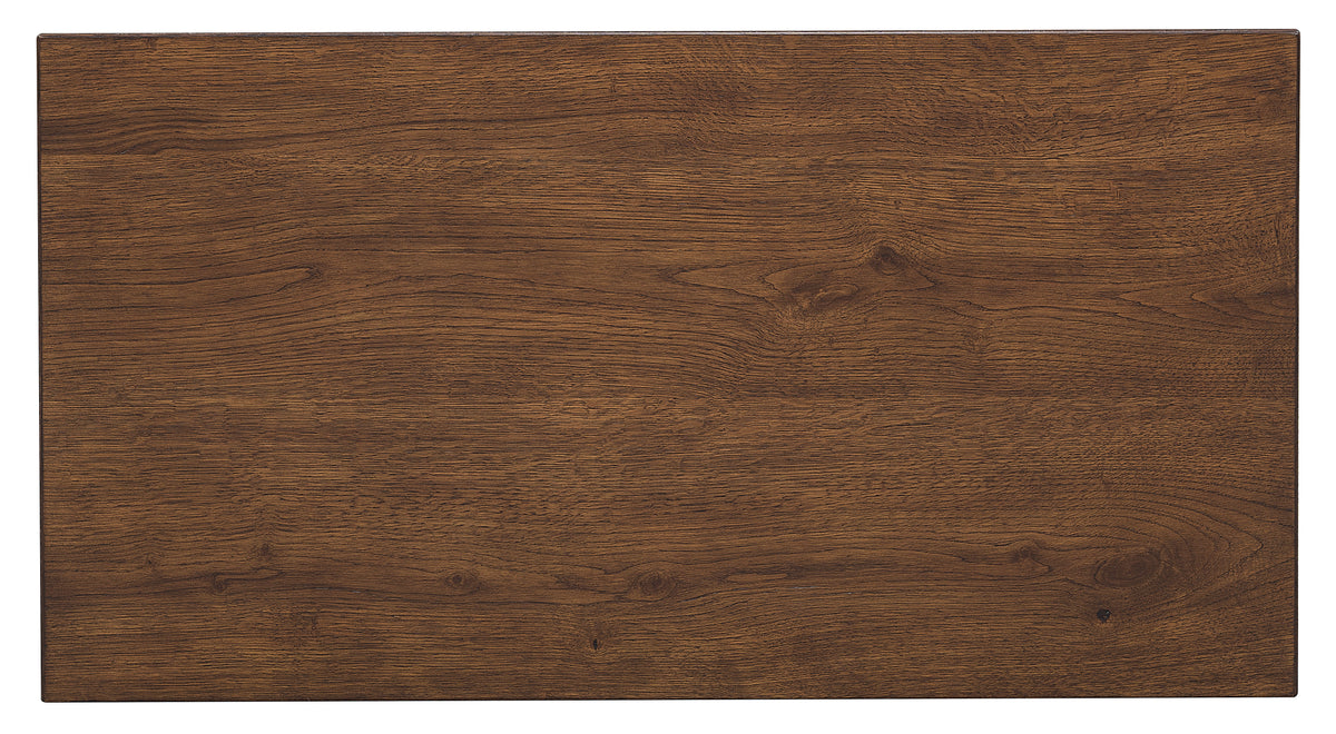 Cashiers Nightstand Chestnut - Dark Brown by Hooker Furniture - View 3