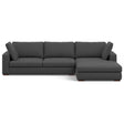 Charlie Deep Seater Right Sectional Sofa - sold by Home Elegance USA