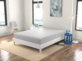 10' King Memory Foam mattress