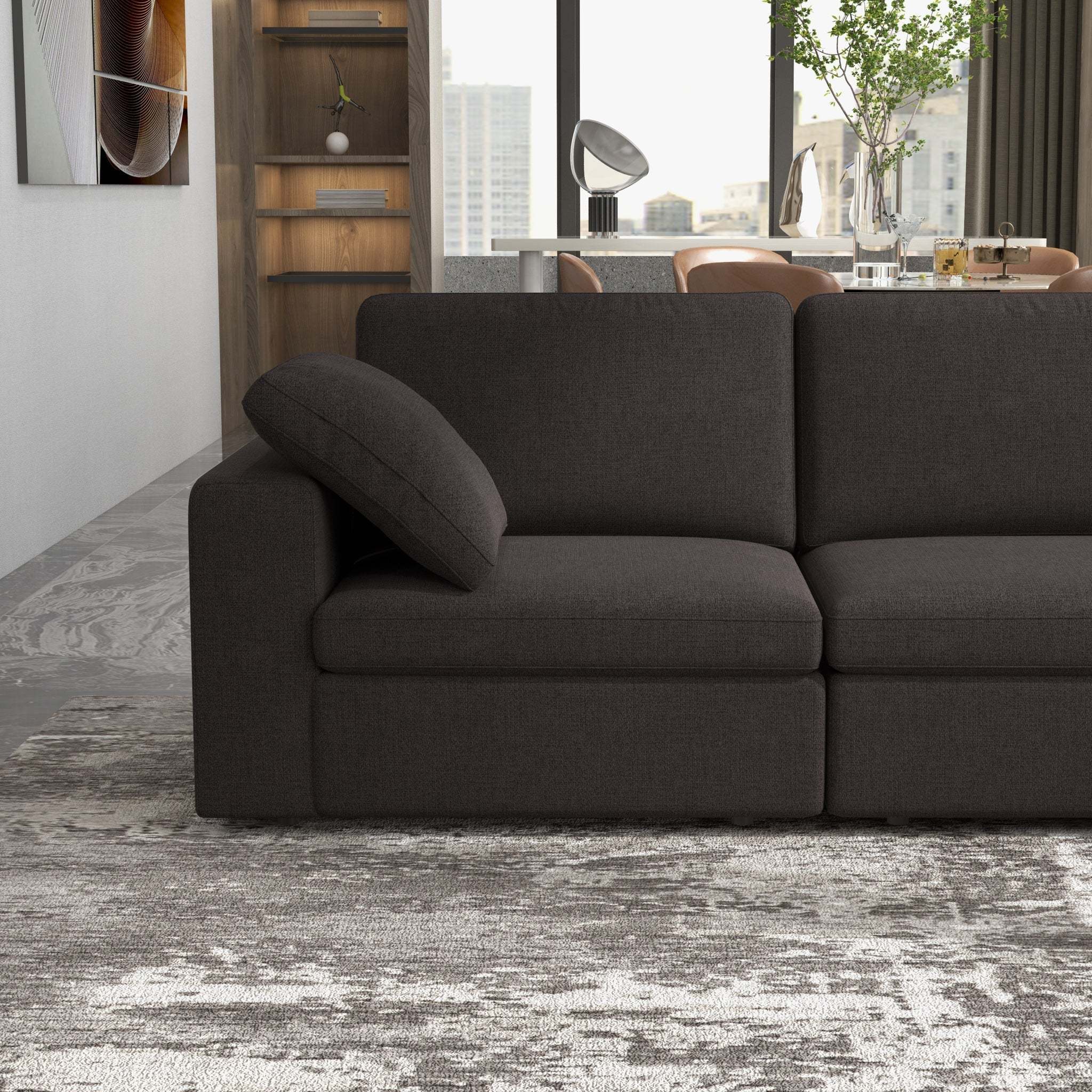 Cecilia Sectional - Thumbnail 5