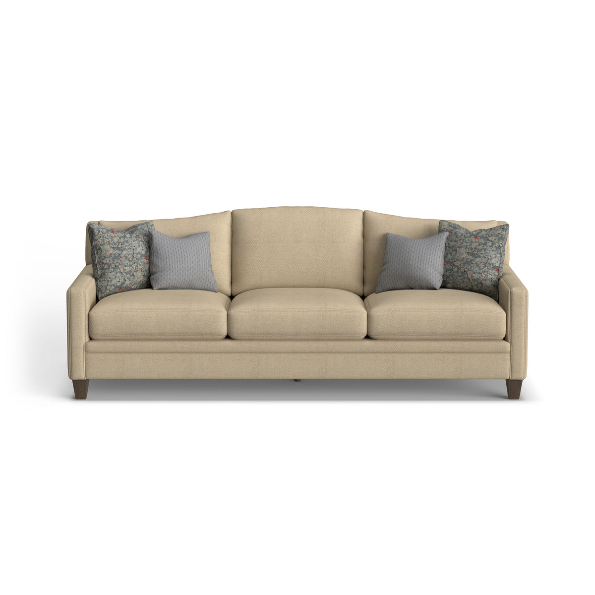 Lottie Fabric Sofa | Flexsteel