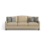 Lottie Fabric Sofa | Flexsteel